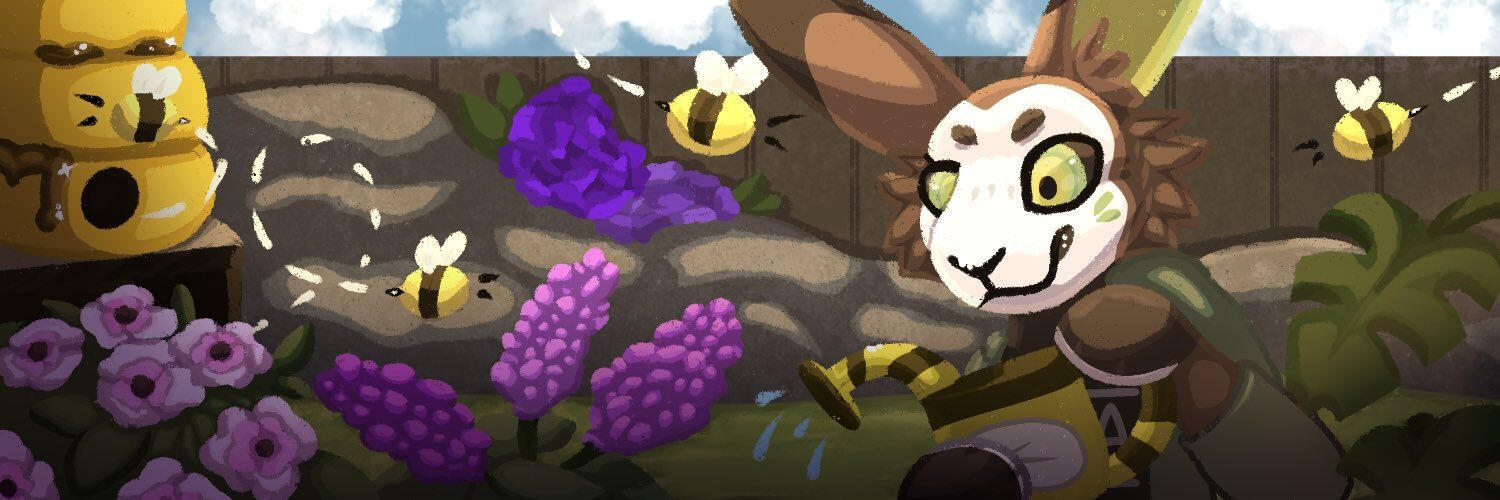 Pollination Station Banner Comm