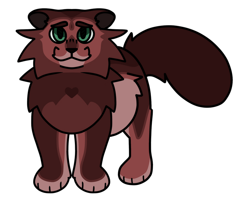 Character Concept "Bearheart"