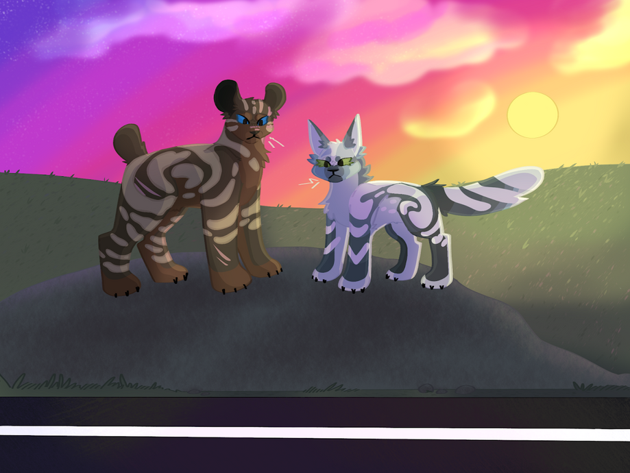 Border Patrol Simple Scene