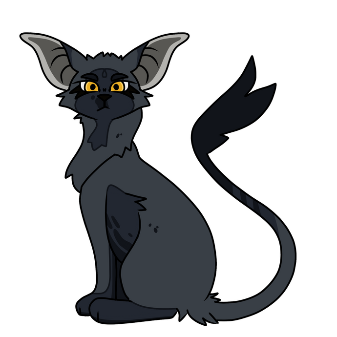 Character Concept "Batear"